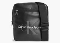 Calvin Klein Jeans Listonoszka K50K510203 one size Monogram Soft Reporter 22 Inna marka