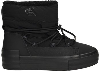 Calvin Klein Jeans Śniegowce Yw0Yw01181 37 Bold Vulc Flatf Snow Boot Wn - Calvin Klein