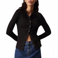 CALVIN KLEIN JEANS SWETER DAMSKI TEXTURED S Calvin Klein Jeans
