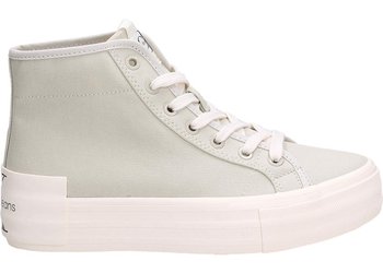 Calvin Klein Jeans Trampki YW0YW01031 41 Vulc Flatform Bold Essential - Inna marka