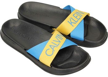 Calvin Klein Klapki KW0KW00722 35/36 Slide - Calvin Klein