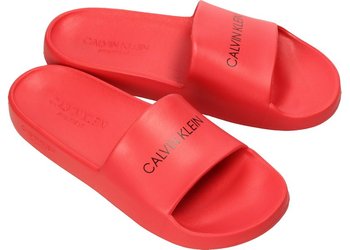 Calvin Klein Klapki KW0KW01031 35 One Mold Slide - Calvin Klein