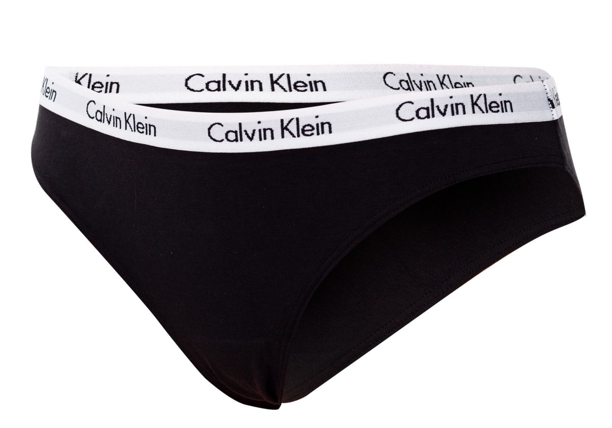 CALVIN KLEIN MAJTKI BIKINI DAMSKIE BLACK D1618E 001 - Rozmiar: S - Calvin  Klein | Moda Sklep EMPIK.COM