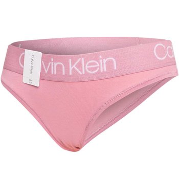 Calvin Klein Majtki Damskie Bikini 1P Różowe 000Qd3752E 6L7 S - Calvin Klein