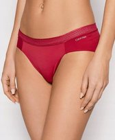 Calvin Klein Majtki Damskie Czerwone Figi S 2a0f2_b* Tia Calvin Klein