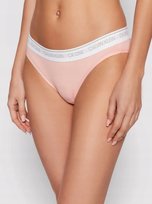 Calvin Klein Majtki Damskie Różowe Figi XS 0z4g5_d* XS 0_4 Tia Calvin Klein