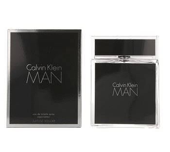 Calvin Klein, Man, woda toaletowa, 100 ml - Calvin Klein
