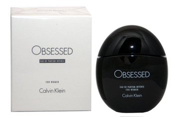 Calvin Klein, Obsessed Intense for Woman, woda perfumowana, 30 ml - Calvin Klein