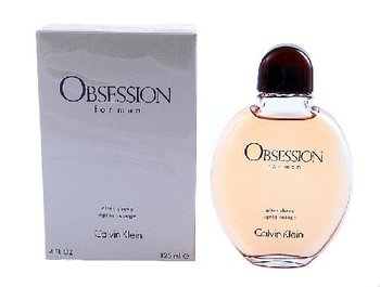 Calvin Klein, Obsession for Men, woda po goleniu, 125 ml - Calvin Klein