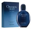 Calvin Klein, Obsession Night for Men, woda toaletowa, 125 ml - Calvin Klein