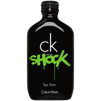 Calvin Klein, One Shock for Him, woda toaletowa, 100 ml