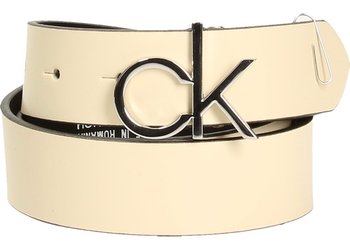 Calvin Klein Pasek K60K606553 90cm CK RE-Lock Low CK 3 cm Fixed - Calvin Klein