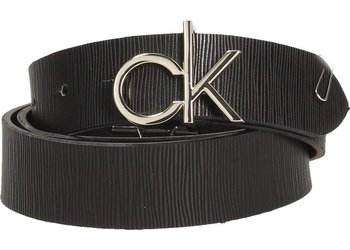 Calvin Klein Pasek K60K606554 85cm CK RE-Lock Low CK 3cm EP - Calvin Klein