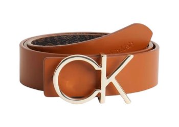 Calvin Klein Re Lock Ck Rev Belt 30Mm Brown