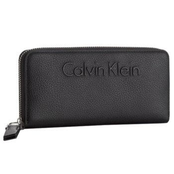 Calvin Klein Portfel Damski Edge - Calvin Klein