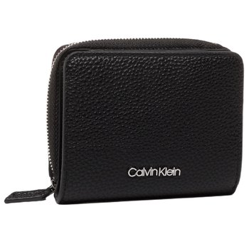 Calvin Klein Portfel Damski Ziparound Md - Calvin Klein