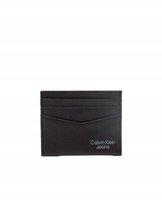 Calvin Klein Portfel Męski Etui Na Karty Calvin Klein