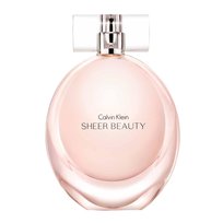 Calvin Klein, Sheer Beauty, woda toaletowa, 50 ml Calvin Klein