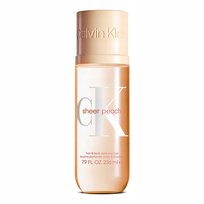Calvin Klein Sheer Peach Mgiełka do ciała i włosów 236ml Calvin Klein