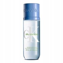 Calvin Klein Silky Coconut mgiełka do ciała i włosów 236 ml Calvin Klein