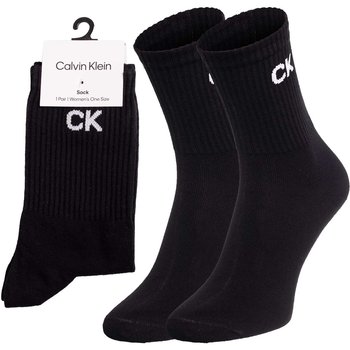 Calvin Klein Skarpety Skarpetki 1P Black 701218784 001 37-41 - Calvin Klein