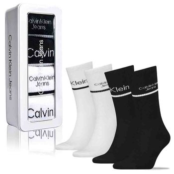 Calvin Klein Skarpety Zestaw Prezentowy One Size - Calvin Klein
