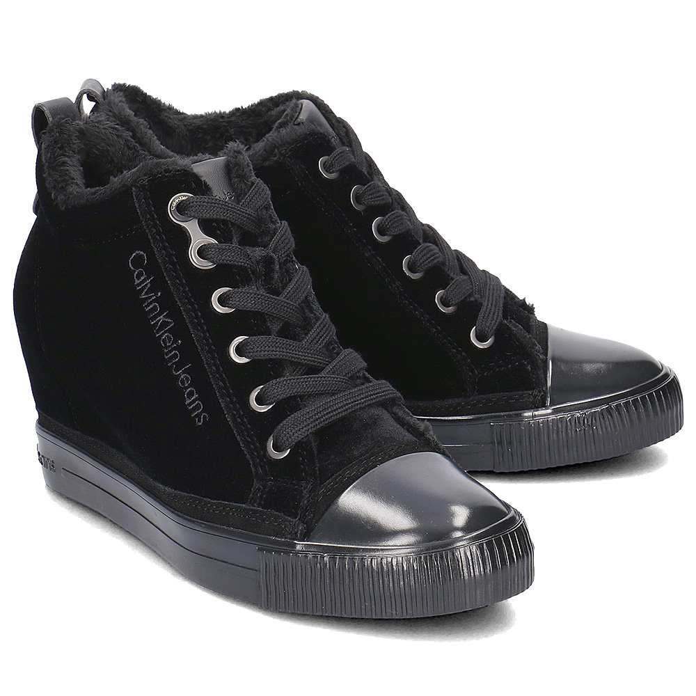 Calvin Klein, Sneakersy damskie, Robina, rozmiar 40