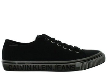 Calvin Klein, Trampki męskie, Jeans Deangelo, rozmiar 43 - Calvin Klein
