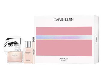 Calvin Klein, Women, zestaw kosmetyków, 2 szt. - Calvin Klein