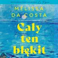 Cały ten błękit - audiobook&nbsp;-&nbsp;Melissa Da Costa