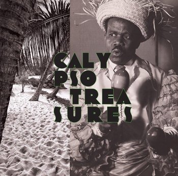 Calypso Treasures, płyta winylowa - Various Artists