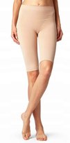 Calzedonia szorty majtki modelujące z nogawkami beżowe do sukienek roz. M Calzedonia