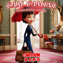 Cam Camini Cartoon Band