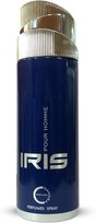 camara iris pour homme