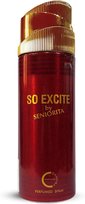 camara so excite spray do ciała 200 ml     