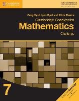 Cambridge Checkpoint Mathematics Challenge Workbook 7 - Byrd Greg, Byrd Lynn, Pearce Chris