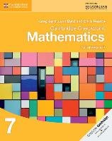 Cambridge Checkpoint Mathematics Coursebook 7 - Byrd Greg, Byrd Lynn, Pearce Chris
