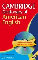 Cambridge Dictionary of American English Opracowanie zbiorowe
