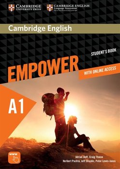 Cambridge English. Empower. Starter Student's Book with online access - Doff Adrian, Thaine Craig, Puchta Herbert