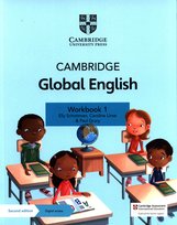 Cambridge. Global English. Workbook 1 Elly Schottman, Caroline Linse