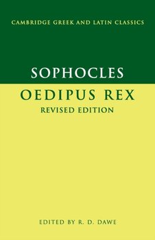 Cambridge Greek and Latin Classics - Sophocles