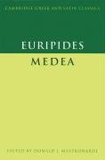 Cambridge Greek and Latin Classics - Euripides