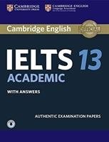 Cambridge IELTS 13 Academic Student's Book with Answers with