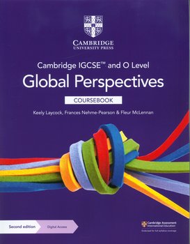 Cambridge IGCSE™ and O Level Global Perspectives Coursebook with Digital Access - Opracowanie zbiorowe