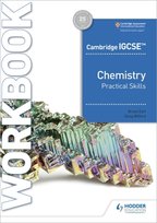 Cambridge IGCSE (TM) Chemistry Practical Skills Workbook Earl Bryan, Doug Wilford