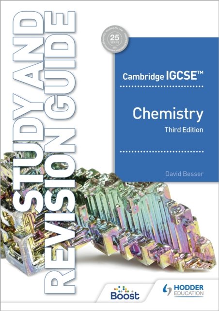 Cambridge IGCSE (TM) Chemistry Study and Revision Guide Third Edition ...