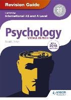 Cambridge International AS/A Level Psychology Revision Guide - Clarke David