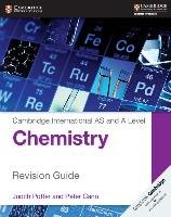 Cambridge International AS and A Level Chemistry Revision Guide - Potter Judith, Cann Peter