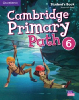 Cambridge Primary Path Level 6 Student's Book with Creative Journal - Reed Susannah