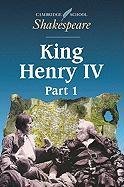 Cambridge School Shakespeare King Henry IV Shakespeare William